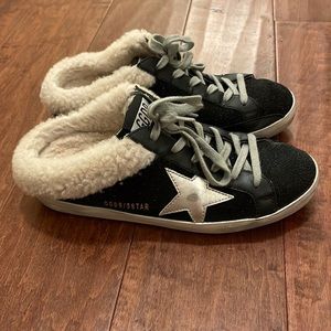 Golden Goose Super Star Sabot